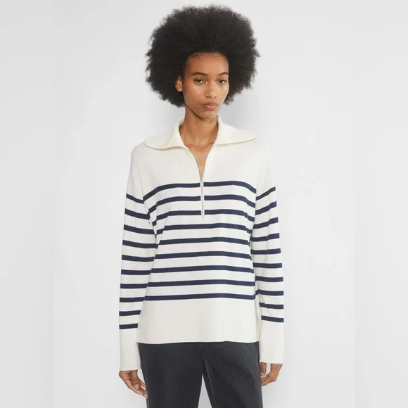 BABATON OVERSEAS SWEATER - Picture 1 of 4